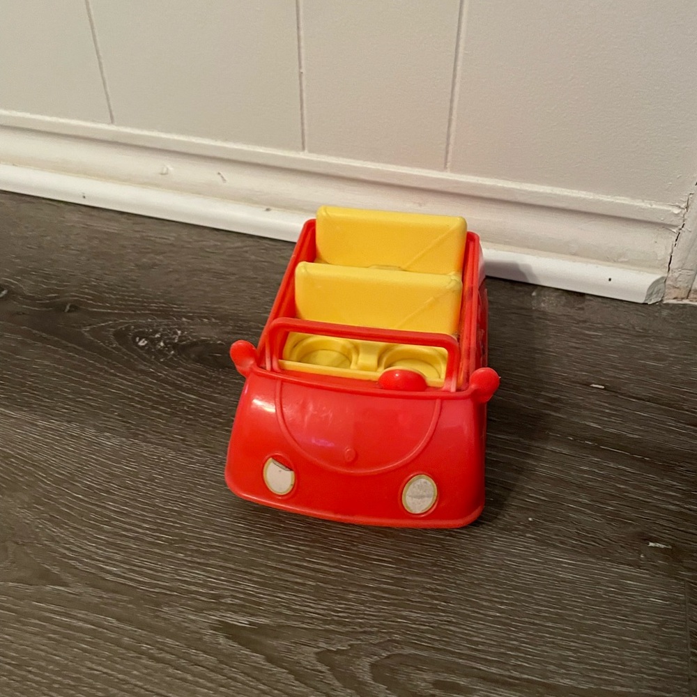 Peppa Pig Car